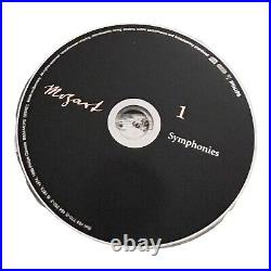 Mozart Symphonies CD 12-Disc Box set Complete Mozart Edition (Vol 1) Philips