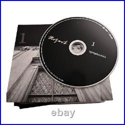 Mozart Symphonies CD 12-Disc Box set Complete Mozart Edition (Vol 1) Philipse