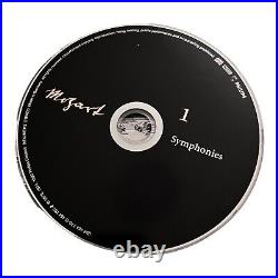 Mozart Symphonies CD 12-Disc Box set Complete Mozart Edition (Vol 1) Philipse