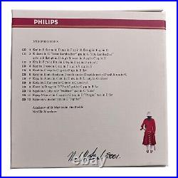 Mozart Symphonies CD 12-Disc Box set Complete Mozart Edition (Vol 1) Philipse