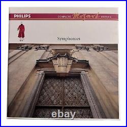Mozart Symphonies CD 12-Disc Box set Complete Mozart Edition (Vol 1) Philipse