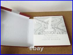 Mozart Syms Comp /Ec/Pinnock (11CD) Archiv Collector's edition Discs Unplayed