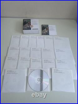 Mozart The Symphonies 68 Works CD Box Set, 1997, Christopher Hogwood Exc Cond