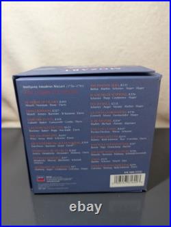 Mozart the Complete Operas DECCA 44CD Boxset + Booklet 20 Operas A35