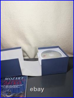 Mozart the Complete Operas DECCA 44CD Boxset + Booklet 20 Operas A35