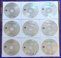 Mozart the Complete Operas DECCA 44CD Boxset + Booklet Limited Edition 20 Operas