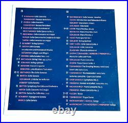 Mstislav Rostropovich Complete Recordings On Deutsche Grammophon (37 CD)