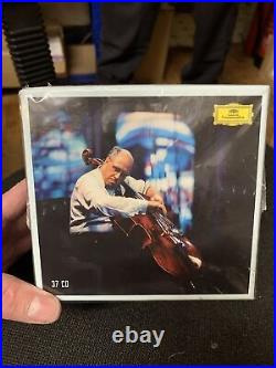 Mstislav-Rostropovich Complete Recordings On Deutsche Grammophon DAMAGED READ