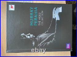 Murray Perahia The First 40 Years Box Set CD & DVD