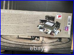 Murray Perahia The First 40 Years Box Set CD & DVD