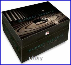 Murray Perahia The First 40 Years CD Box St