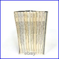 Music The Universal Language Selected Orchestral Recordings DG 10 CD Box Set NEW