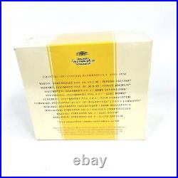 Music The Universal Language Selected Orchestral Recordings DG 10 CD Box Set NEW