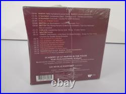 NEVILLE MARRINER The Complete Warner Classics Recordings 80-CD Box NEW ASMF +