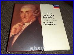 NEW Haydn Complete String Quartets Aeolian Decca London 22cds Box Set Sealed