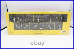 NEW Herbert Von Karajan Official Remastered Edition 101 CD box Warner shield