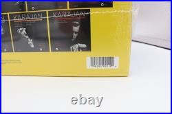 NEW Herbert Von Karajan Official Remastered Edition 101 CD box Warner shield
