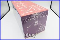 NEW Herbert Von Karajan Official Remastered Edition 101 CD box Warner shield