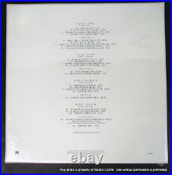 NEW SEALED Led Zeppelin BBC Sessions Classic Records 4-LP Box Set LTD ED