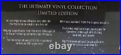 NEW & Sealed Star Wars Ultimate Vinyl Collection 11-LPs Record Box Set (2016)