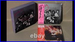 NEW YORK DOLLS same + Too Much Too Soon JAPAN mini lp cd SHM Promo Box Set mint