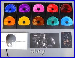 NILS LOFGREN Face The Music Special Edition Big Box Set CD Complete With Signature