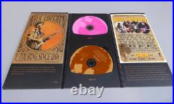 NILS LOFGREN Face The Music Special Edition Big Box Set CD Complete With Signature