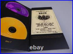 NILS LOFGREN Face The Music Special Edition Big Box Set CD Complete With Signature