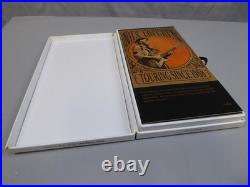NILS LOFGREN Face The Music Special Edition Big Box Set CD Complete With Signature