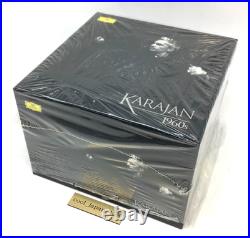 Near Mint Karajan Complete 1960s Orchestral Recordings DG CD 82CD Box Set Rare