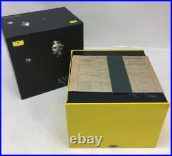 Near Mint Karajan Complete 1960s Orchestral Recordings DG CD 82CD Box Set Rare