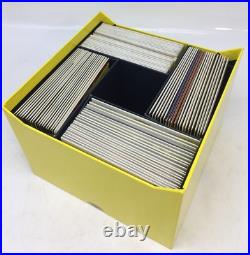 Near Mint Karajan Complete 1960s Orchestral Recordings DG CD 82CD Box Set Rare