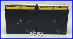 Near Mint Karajan Complete 1960s Orchestral Recordings DG CD 82CD Box Set Rare