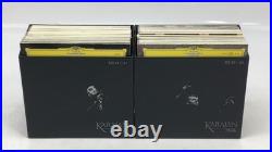 Near Mint Karajan Complete 1960s Orchestral Recordings DG CD 82CD Box Set Rare