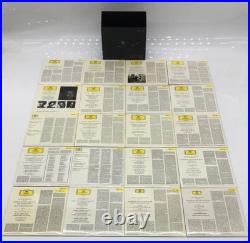 Near Mint Karajan Complete 1960s Orchestral Recordings DG CD 82CD Box Set Rare