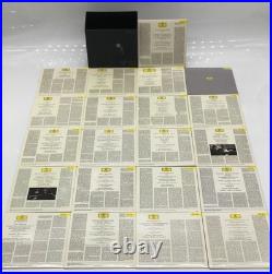 Near Mint Karajan Complete 1960s Orchestral Recordings DG CD 82CD Box Set Rare
