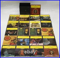 Near Mint Karajan Complete 1960s Orchestral Recordings DG CD 82CD Box Set Rare