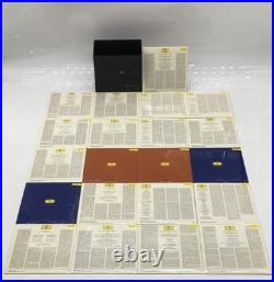 Near Mint Karajan Complete 1960s Orchestral Recordings DG CD 82CD Box Set Rare