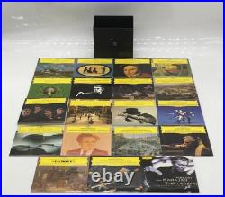 Near Mint Karajan Complete 1960s Orchestral Recordings DG CD 82CD Box Set Rare