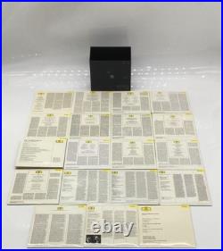 Near Mint Karajan Complete 1960s Orchestral Recordings DG CD 82CD Box Set Rare