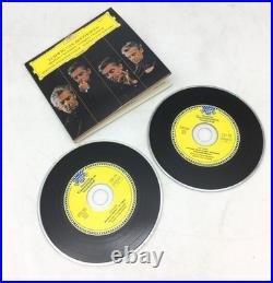 Near Mint Karajan Complete 1960s Orchestral Recordings DG CD 82CD Box Set Rare