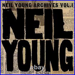 Neil Young Archives 1963-1972 Volume I Limited Edition 8CD Box Set