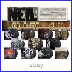 Neil Young Archives Vol. III (17CD) with Poster NEW