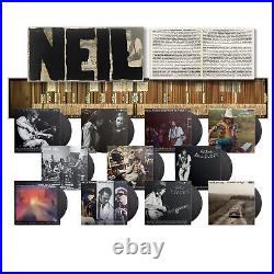 Neil Young Archives Vol. III (CD) Box Set (US IMPORT)