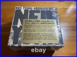 Neil Young Archives Vol. II (1972 1976) CD Box Set