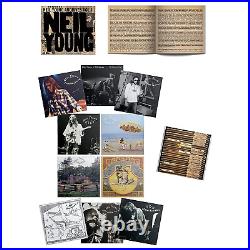 Neil Young Archives Vol. II (Warner Records) 10CD Box Set