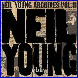 Neil Young Archives Vol. II (Warner Records) 10CD Box Set