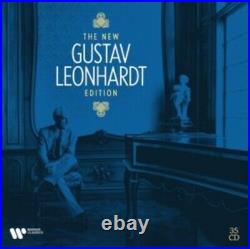 New Gustav Leonhardt Edition