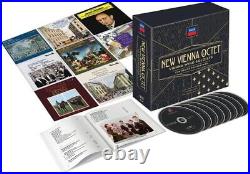 New Vienna Octet / V The Decca Recordings Ltd 18CD Box Set New CD