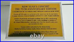 New Years Concert The Complete Works Wiener Philharmoniker 23 CD Box Set New